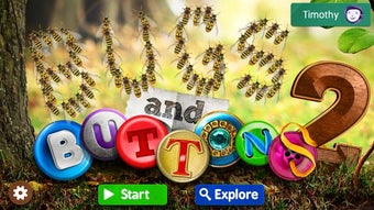 Imagen 0 para Bugs and Buttons 2