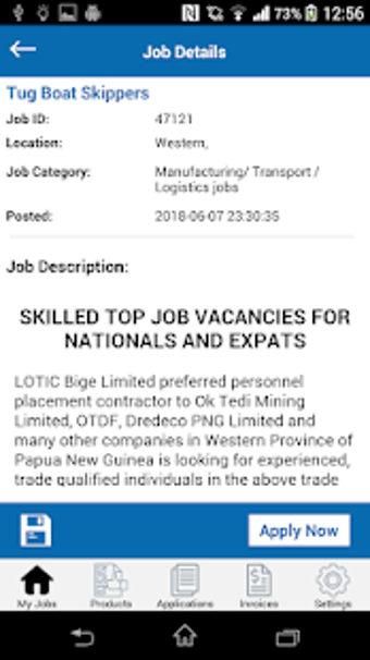 Image 2 for PNGJobSeek