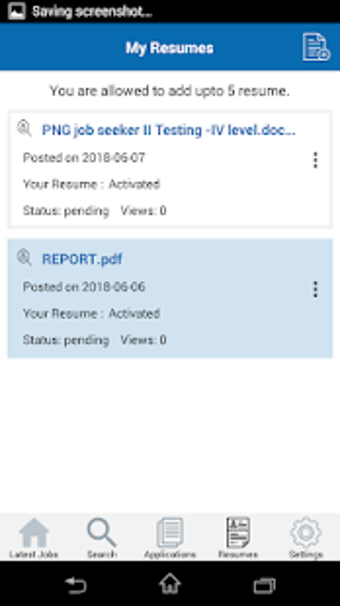 Image 3 for PNGJobSeek