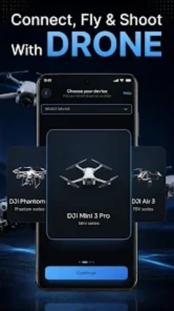 Imagen 0 para Go Fly 5: Drone Remote Co…