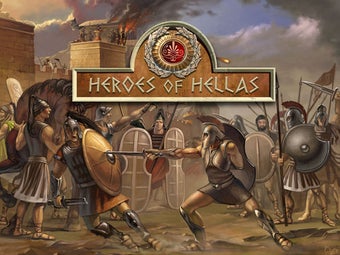 Image 3 for Heroes of Hellas HD Free