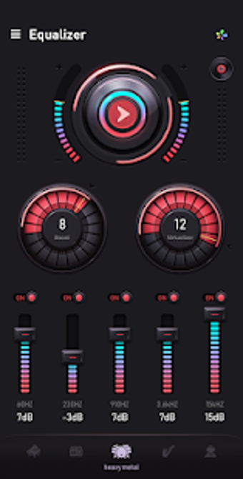 Imagen 0 para Equalizer & Bass Boost