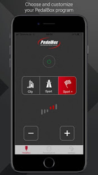Imagen 1 para DTE PedalBox