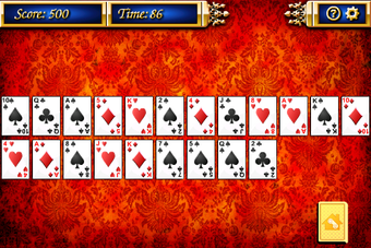 Imagen 0 para Accordion Solitaire