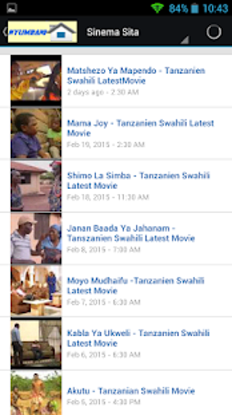 Imagen 0 para Swahili Bongo Movies