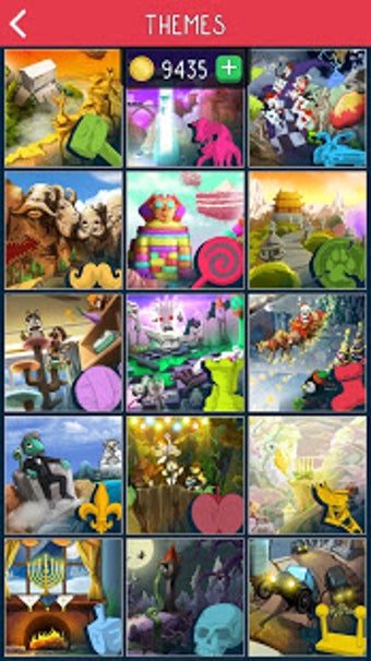 Image 1 for Latice Strategy Game