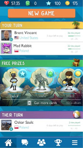Image 1 for Latice Strategy Game