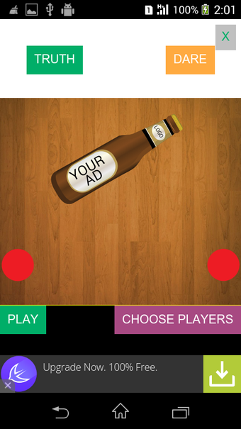 Image 0 for Beer Game - Truth or Dare