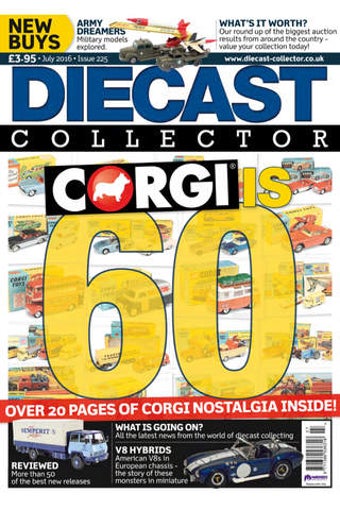 Image 0 for Diecast Collector