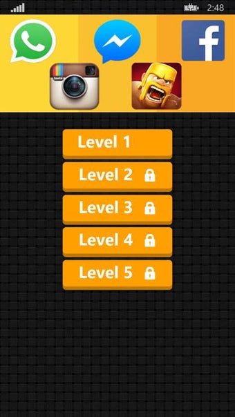 Imagen 3 para Apps Logo Quiz for Window…