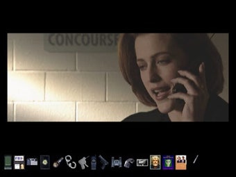 Image 0 for The X-Files Game