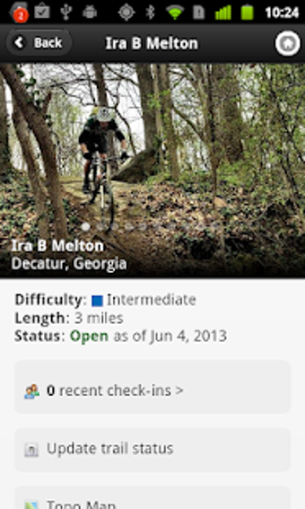 Imagen 0 para Singletracks Topo: MTB Tr…