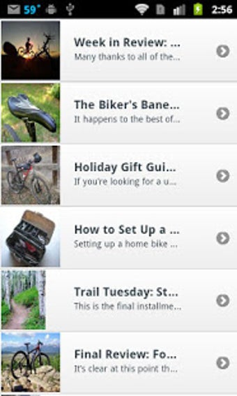 Imagen 1 para Singletracks Topo: MTB Tr…