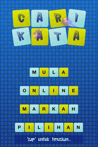 Image 0 for Cari Kata