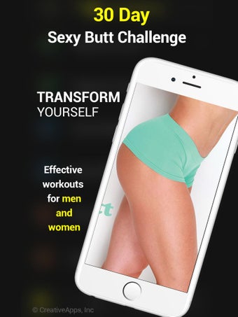 Image 3 for 30 Day Sexy Butt Free