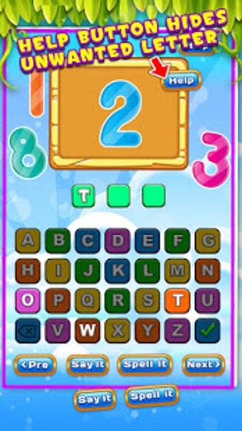 Image 3 for Spell It  - spelling lear…
