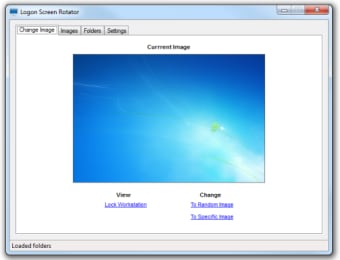 Image 0 for Windows Logon Screen Rota…