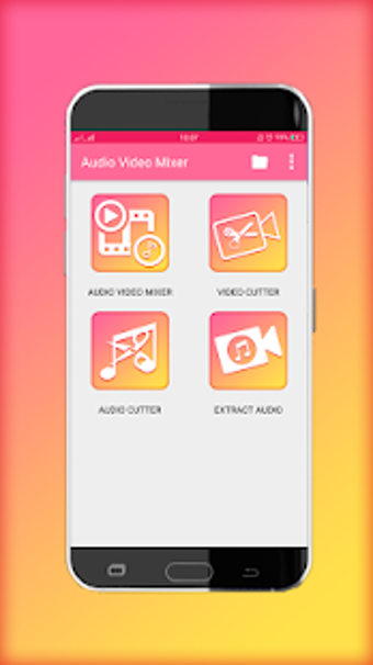 Imagen 3 para Audio Video Mixer, Video …