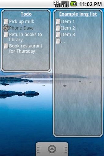 Imagen 2 para ToDo List Widget