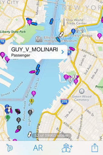 Image 0 for Ship Finder Lite