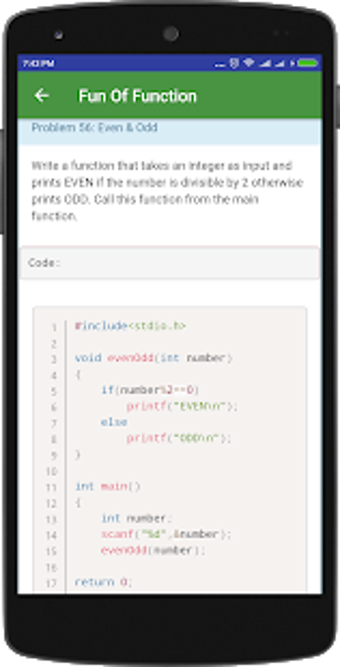 Image 0 for 101 C Programming Problem…