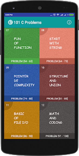 Image 3 for 101 C Programming Problem…