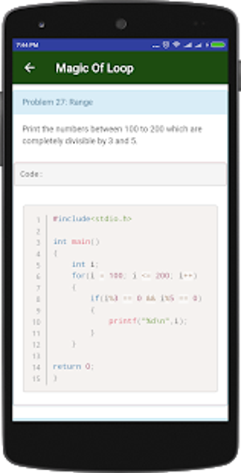 Image 2 for 101 C Programming Problem…