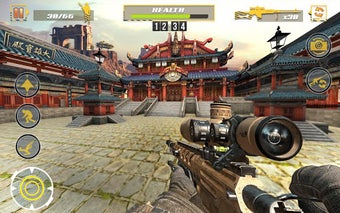 Image 0 for Mission IGI: Free Shootin…