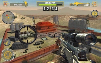 Image 1 for Mission IGI: Free Shootin…