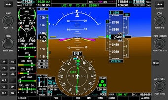 Image 0 for GlassCockpit To Sim