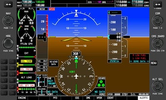 Image 1 for GlassCockpit To Sim