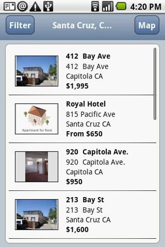 Image 1 for Apartment and Rental Home…