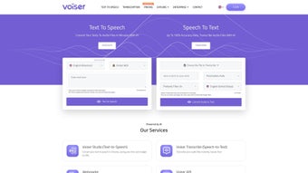 Image 0 for Voiser