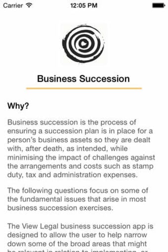 Image 0 for Business Succession