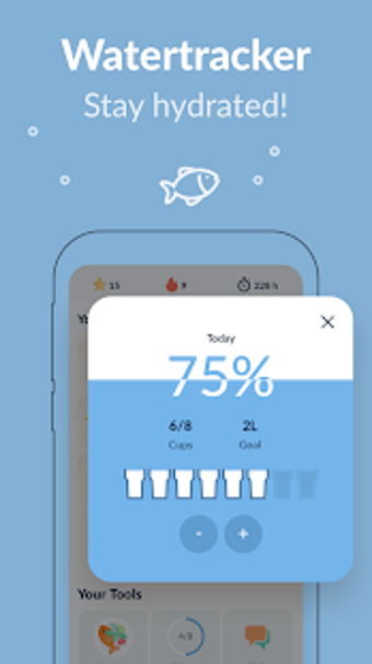 Image 1 for Fastic Fasting App & Inte…
