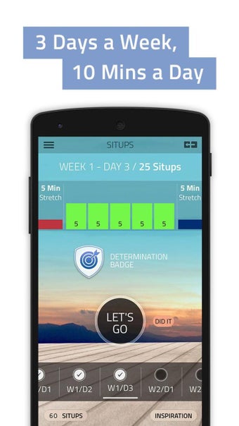 Imagen 2 para Sit ups: 200 sit up worko…