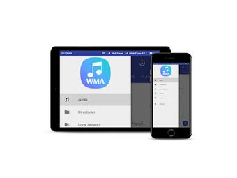 Image 1 for WMA Music Player