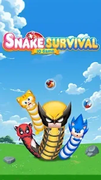 Image 0 for Snake Survival: IO Game