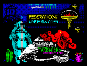 Image 0 for Federation: Underwater. T…