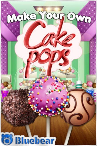Imagen 0 para Cake Pop Maker by Bluebea…