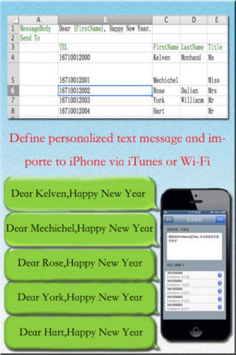 Image 0 for SMS Easy Pro-Texting,Mess…