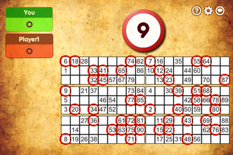 Image 0 for Multiplayer Housie