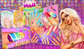Image 1 for Fashion doll Makeup games…