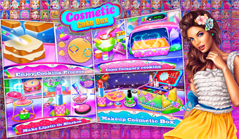 Image 0 for Fashion doll Makeup games…