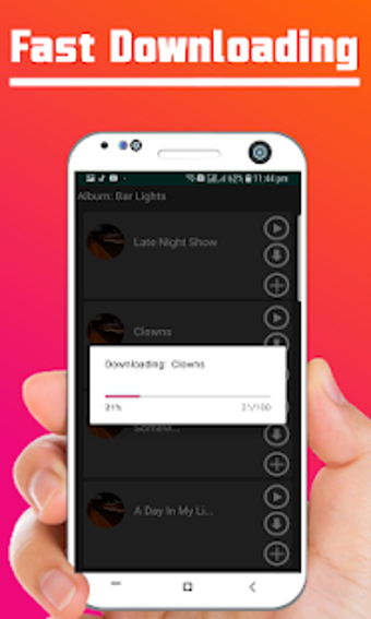 Image 0 for Mp3 Music Downloader 2019