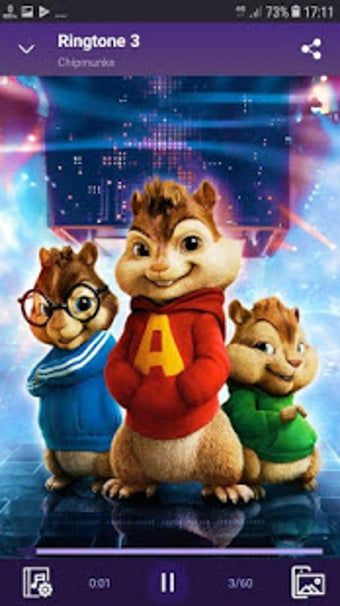 Imagen 0 para Chipmunks - RINGTONES and…