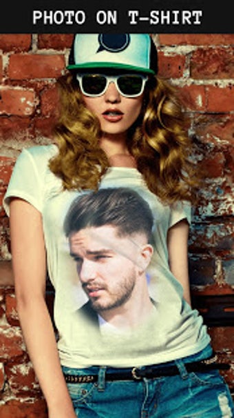 Image 0 for Photo on T Shirt: Design …