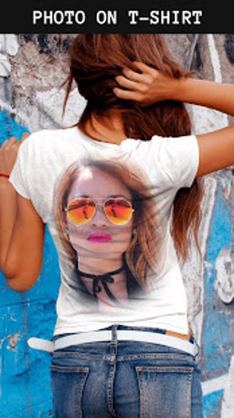 Image 2 for Photo on T Shirt: Design …