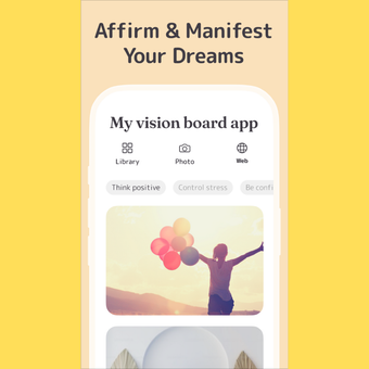 Imagen 0 para Vision Board Perfectly Ha…
