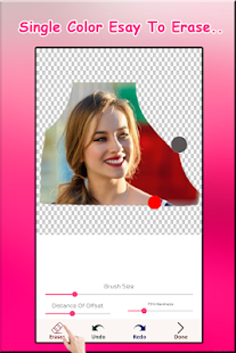 Image 0 for Women Saree Photo Editor